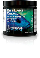 Brightwell Aquatics CichlidCode Trade and Minor Element Supplement for African Cichlids and Fish of Lakes Victoria Malawi and Tanganyika 